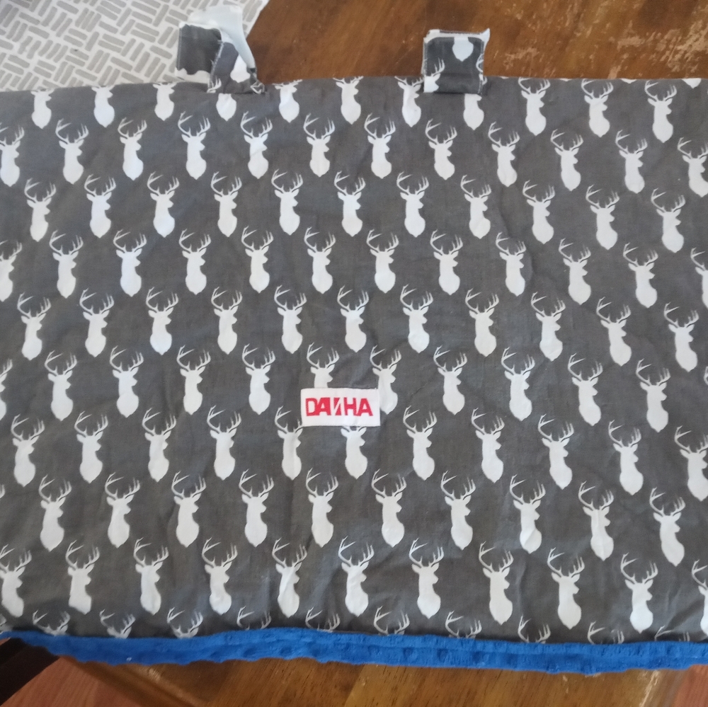Carseat canopy